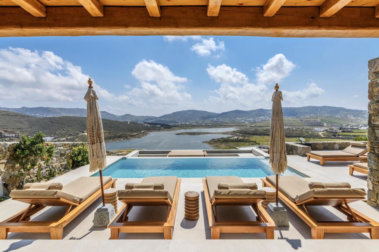 Nasta Suites & Villas Intentional Living Mykonos Panormos  Exterior foto