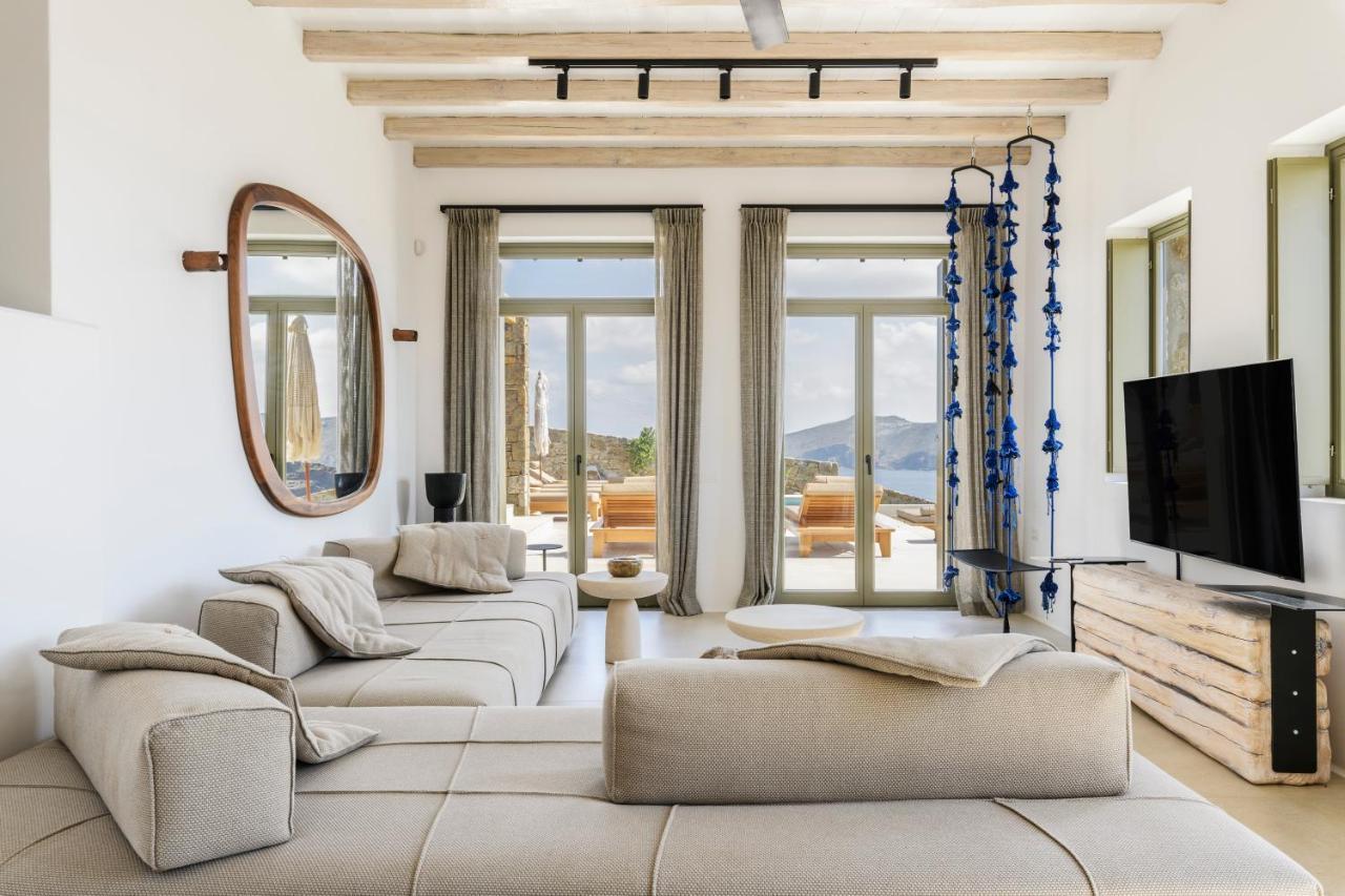 Nasta Suites & Villas Intentional Living Mykonos Panormos  Exterior foto