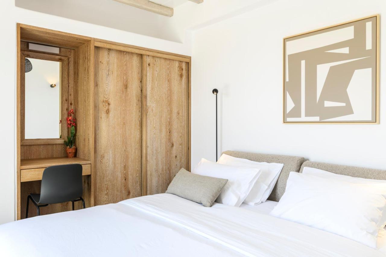 Nasta Suites & Villas Intentional Living Mykonos Panormos  Exterior foto