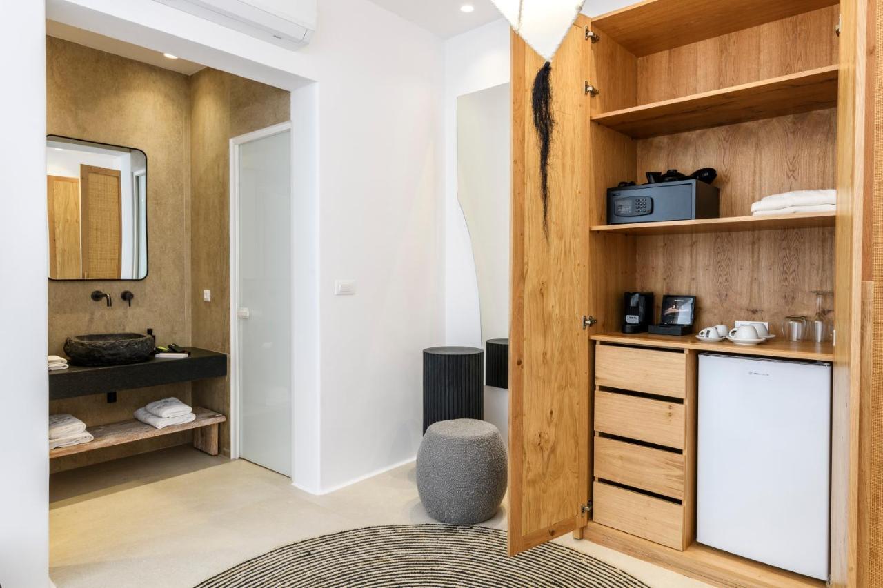 Nasta Suites & Villas Intentional Living Mykonos Panormos  Exterior foto