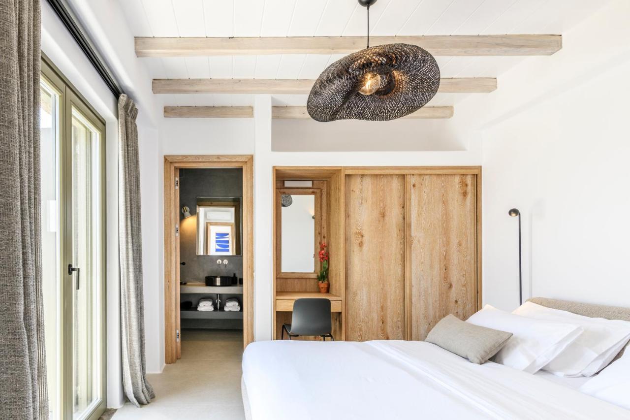 Nasta Suites & Villas Intentional Living Mykonos Panormos  Exterior foto
