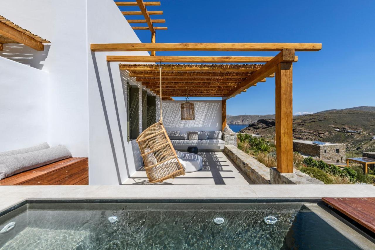 Nasta Suites & Villas Intentional Living Mykonos Panormos  Exterior foto