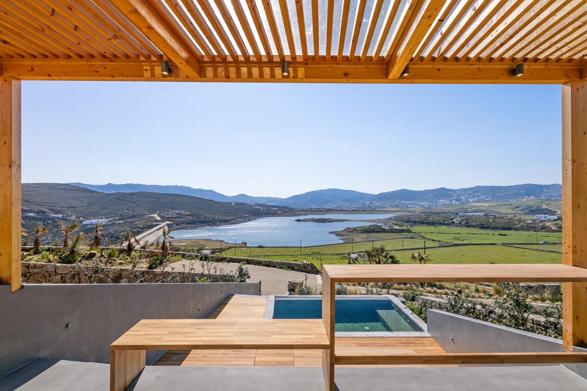 Nasta Suites & Villas Intentional Living Mykonos Panormos  Exterior foto