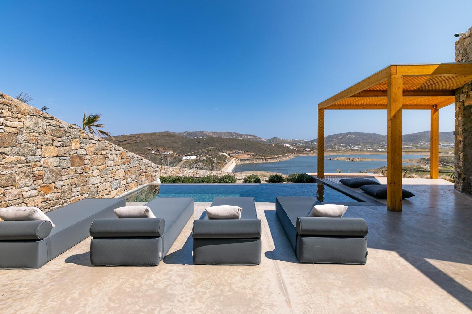 Nasta Suites & Villas Intentional Living Mykonos Panormos  Exterior foto