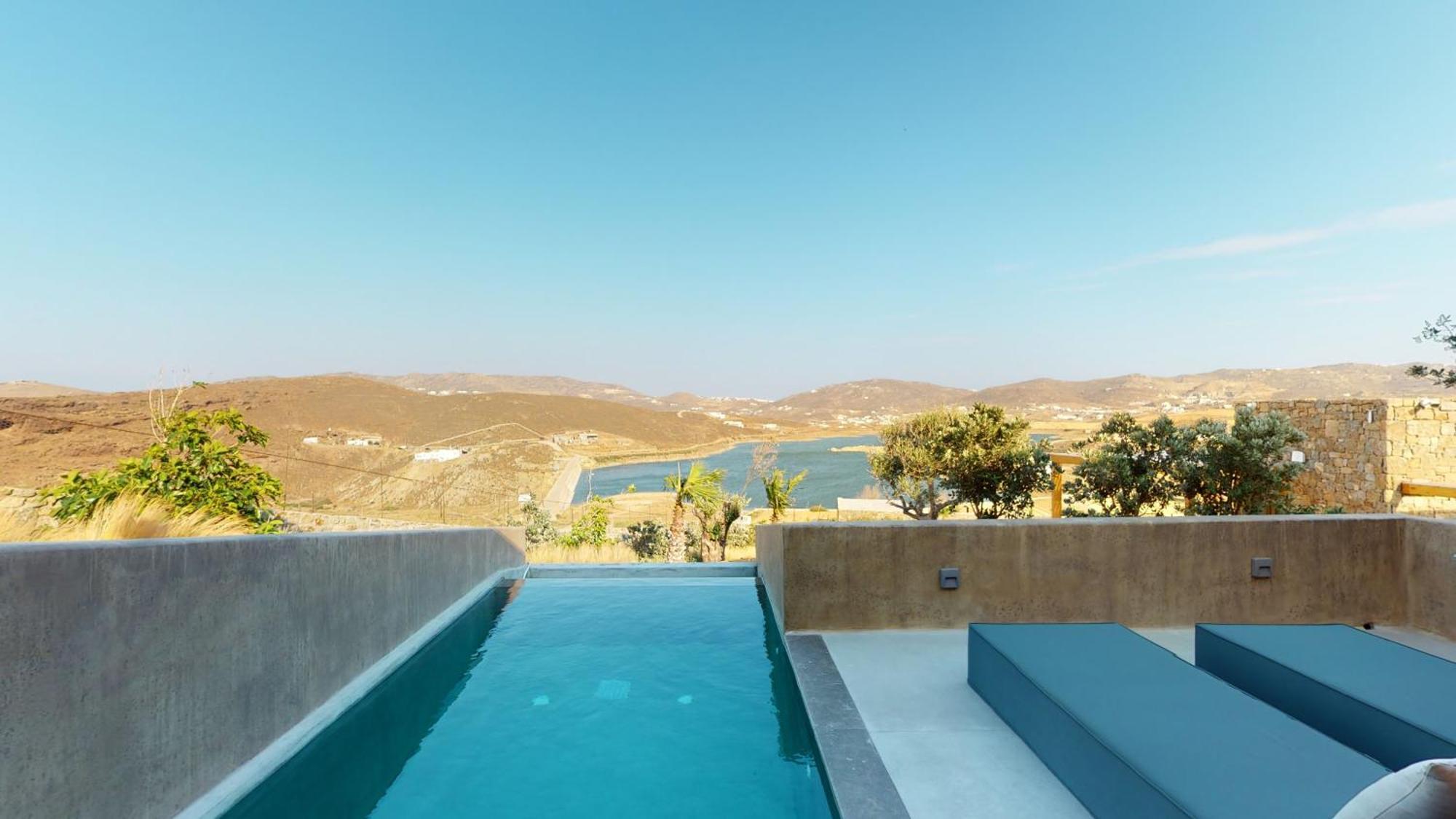 Nasta Suites & Villas Intentional Living Mykonos Panormos  Exterior foto