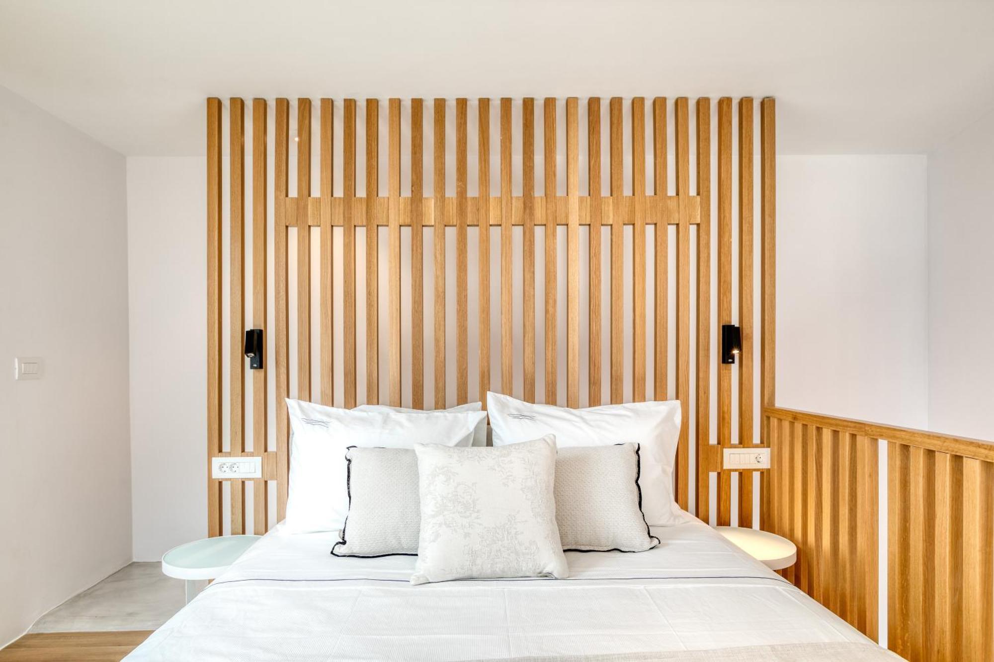 Nasta Suites & Villas Intentional Living Mykonos Panormos  Zimmer foto