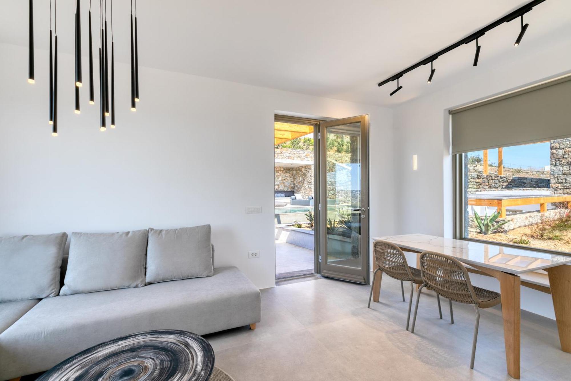 Nasta Suites & Villas Intentional Living Mykonos Panormos  Exterior foto